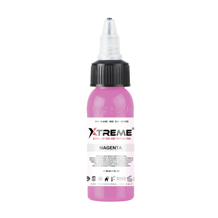 Xtreme Xtreme Ink - Magenta - 30ml