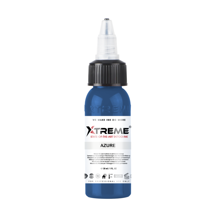 Xtreme Xtreme Ink - Azure - 30ml