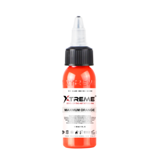 Xtreme Xtreme Ink - Maximum Orange - 30ml