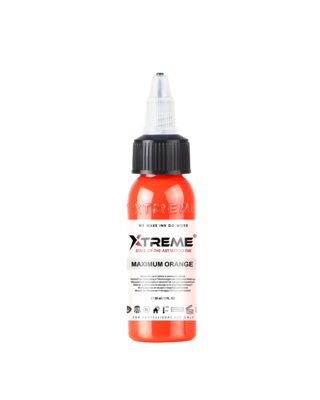 Xtreme Xtreme Ink - Maximum Orange - 30ml