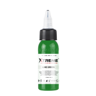 Xtreme Xtreme Ink - Lime Green - 30ml