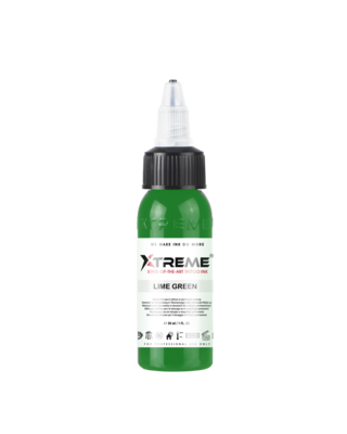 Xtreme Xtreme Ink - Lime Green - 30ml