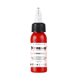 Xtreme Xtreme Ink - Ferrari Red - 30ml