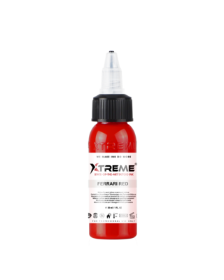 Xtreme Xtreme Ink - Ferrari Red - 30ml