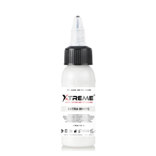 Xtreme Xtreme Ink - Extra White - 30ml
