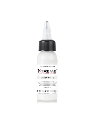 Xtreme Xtreme Ink - Extra White - 30ml