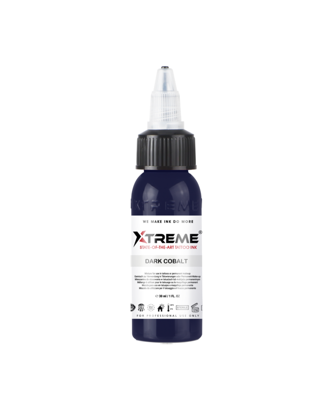 Xtreme Xtreme Ink - Dark Cobalt - 30ml