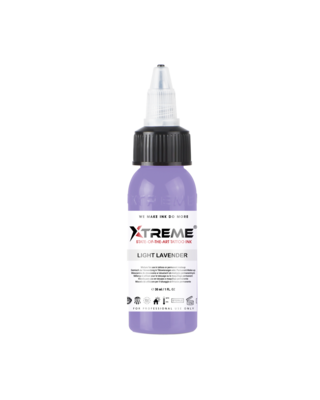 Xtreme Xtreme Ink - Light Lavender - 30ml