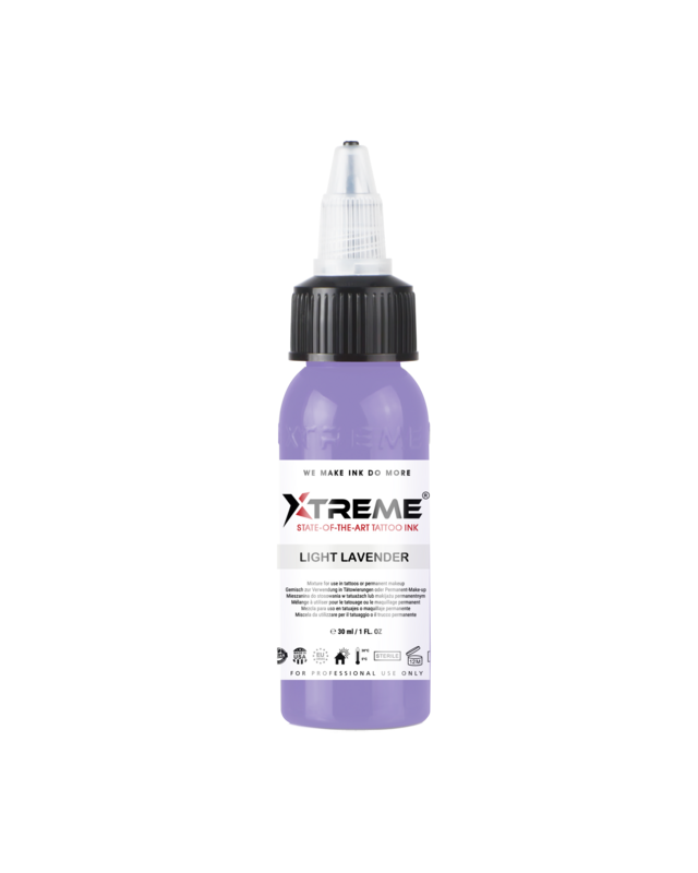 Xtreme Xtreme Ink - Light Lavender - 30ml