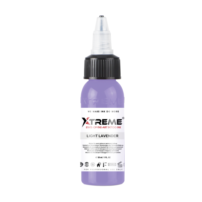 Xtreme Xtreme Ink - Light Lavender - 30ml