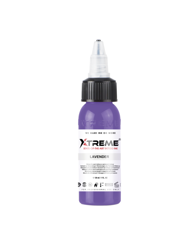 Xtreme Xtreme Ink - Lavender - 30ml
