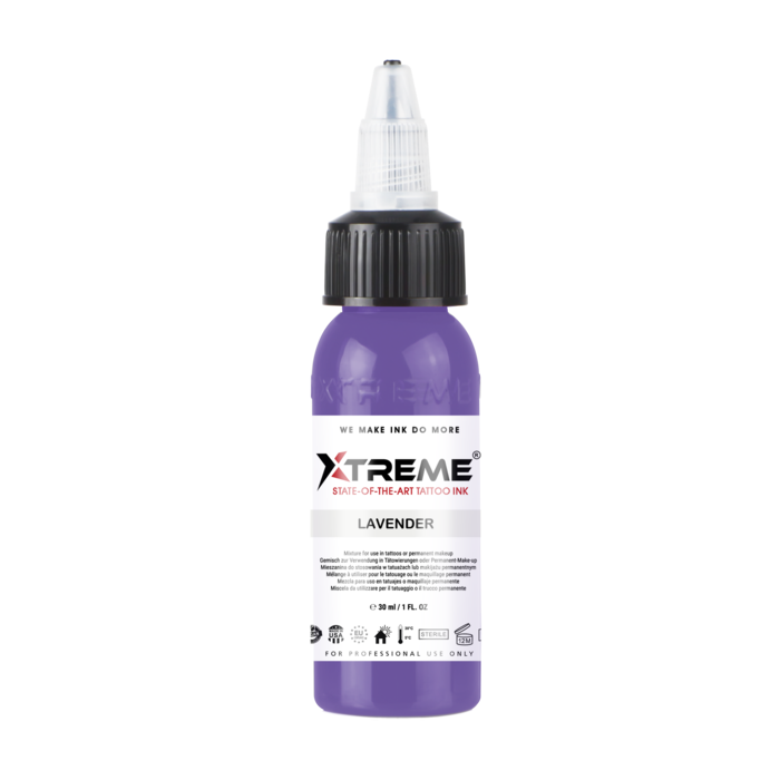 Xtreme Xtreme Ink - Lavender - 30ml