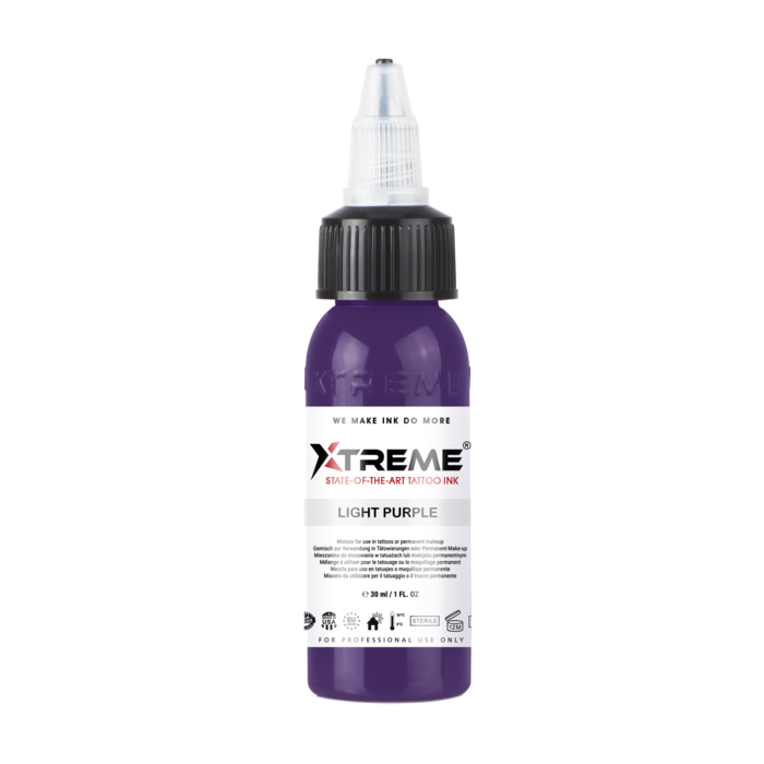 Xtreme Xtreme Ink - Light Purple - 30ml