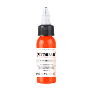 Xtreme Xtreme Ink - Fast Orange - 30ml