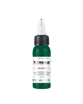 Xtreme Xtreme Ink - Leaf Green - 30ml