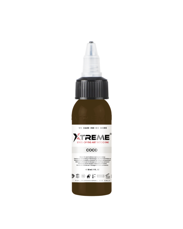 Xtreme Xtreme Ink - Coco - 30ml