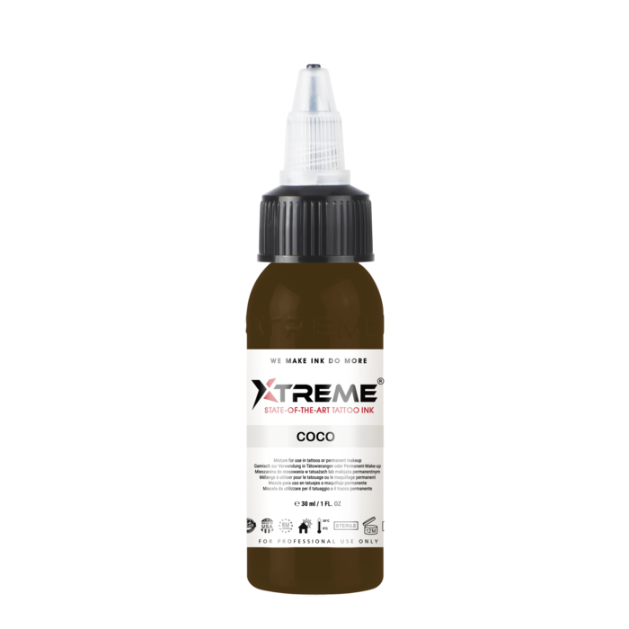 Xtreme Xtreme Ink - Coco - 30ml