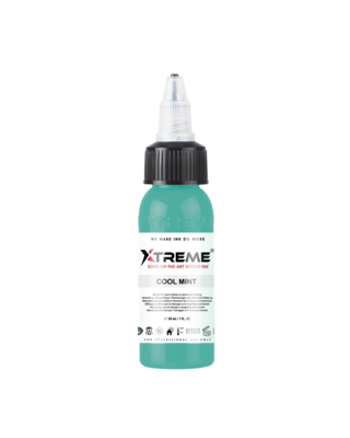 Xtreme Xtreme Ink - Cool Mint - 30ml