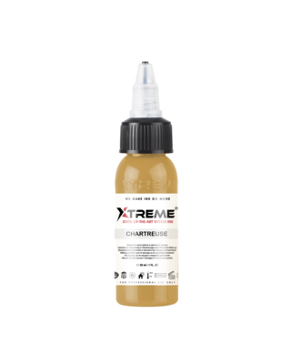 Xtreme Xtreme Ink - Chartreuse - 30ml