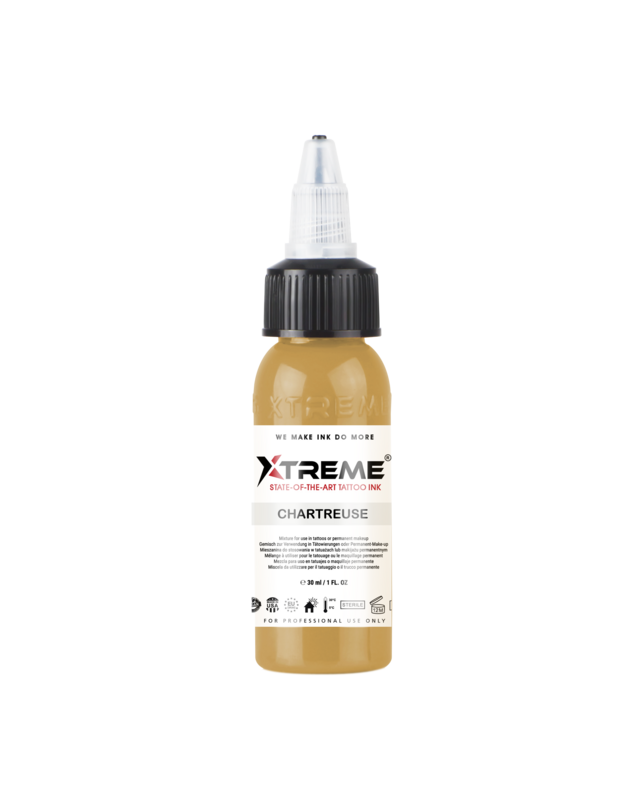 Xtreme Xtreme Ink - Chartreuse - 30ml