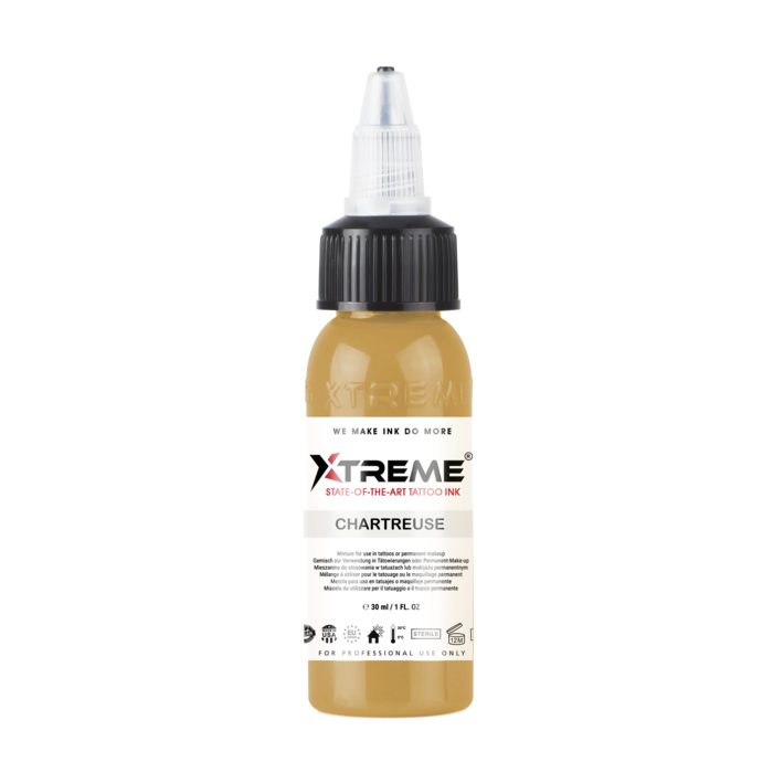 Xtreme Xtreme Ink - Chartreuse - 30ml