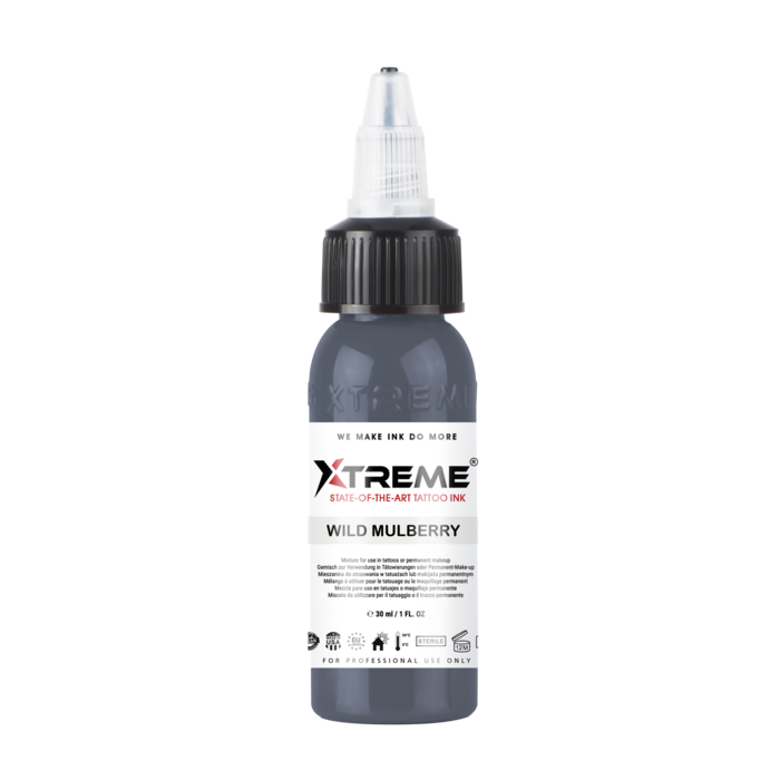 Xtreme Xtreme Ink - Wild Mulberry - 30ml