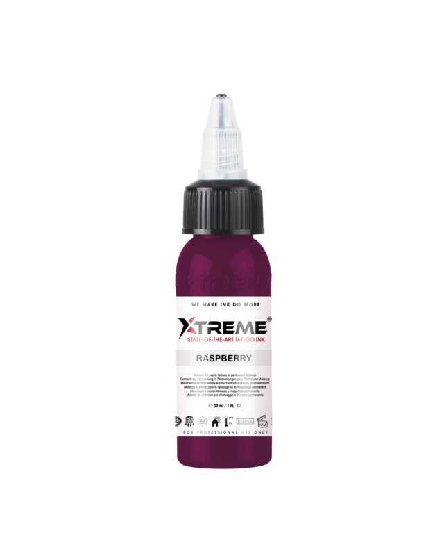 Xtreme Xtreme Ink - Raspberry - 30ml