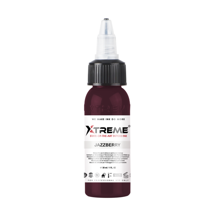 Xtreme Xtreme Ink - Jazzberry - 30ml