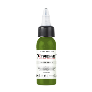 Xtreme Xtreme Ink - Green Apple - 30ml