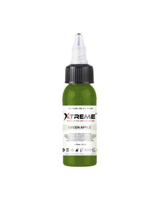 Xtreme Xtreme Ink - Green Apple - 30ml