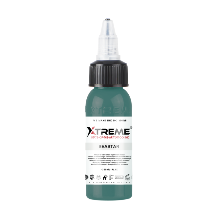 Xtreme Xtreme Ink - Seastar - 30ml