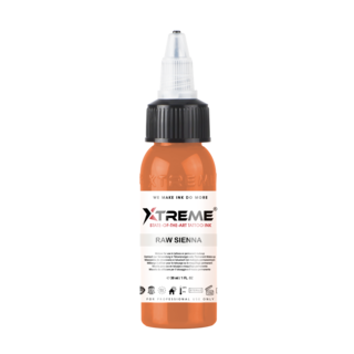Xtreme Xtreme Ink - Raw Sienna - 30ml