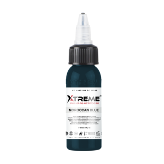 Xtreme Xtreme Ink - Moroccan Blue - 30ml