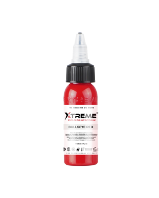 Xtreme Xtreme Ink - Bull's Eye Red - 30ml