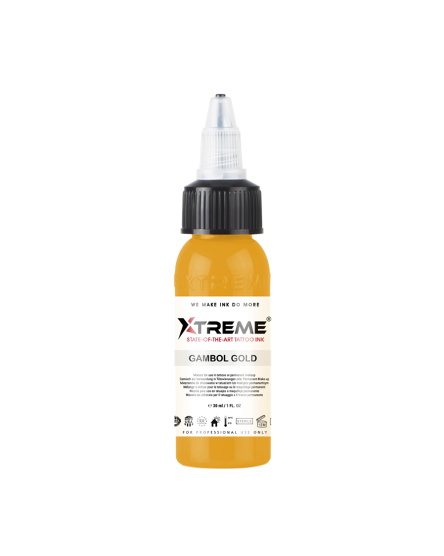 Xtreme Xtreme Ink - Gambol Gold - 30ml