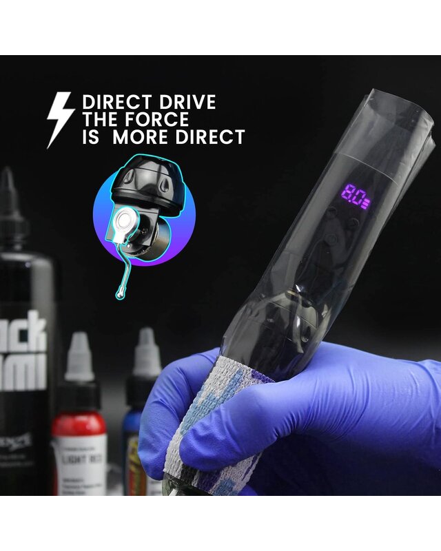 Discover Device - NM3 - Pen Machine