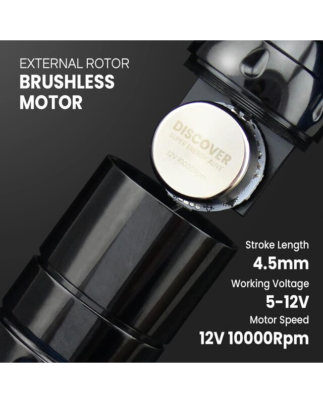 Discover Device - NM3 - Pen Machine