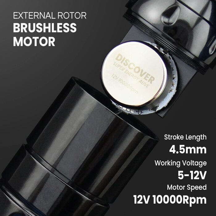 Discover Device - NM3 - Pen Machine