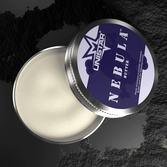 Unistar Unistar Nebula Process Butter - 200ml