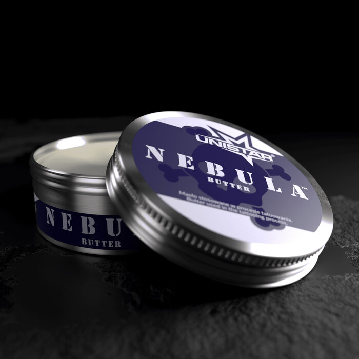 Unistar Unistar Nebula Process Butter - 200ml