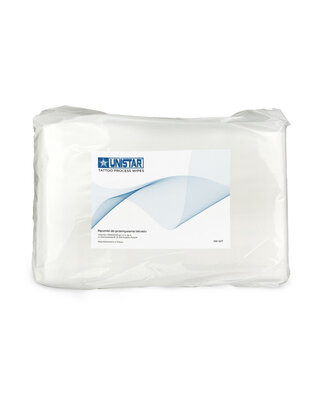 Unistar Unistar Tattoo Towels - 20x13cm - 100pcs