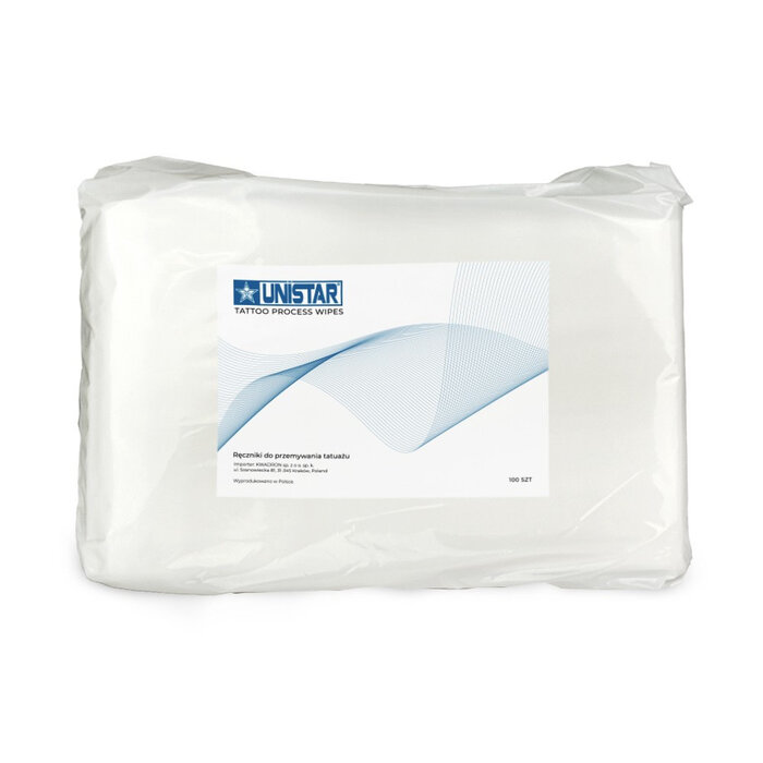Unistar Unistar Tattoo Towels - 20x13cm - 100pcs