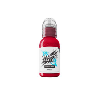 World Famous LIMITLESS - Rose - 30ml