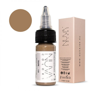 Nuva Colors - 125 Taupe -15ml