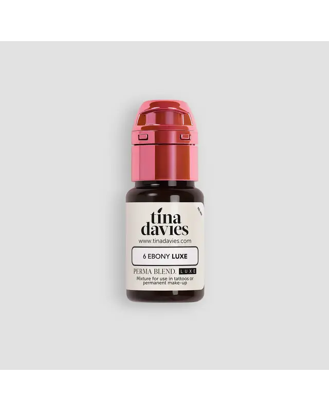 Perma Blend Perma Blend LUXE - Tina Davies - Ebony - 15ml
