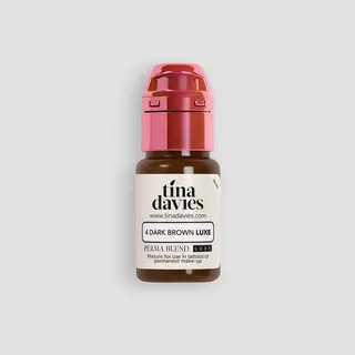 Perma Blend Perma Blend LUXE - Tina Davies - Dark Brown - 15ml