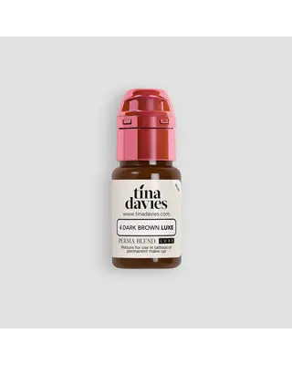 Perma Blend Perma Blend LUXE - Tina Davies - Dark Brown - 15ml