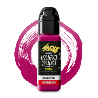 Kuro Sumi Kuro Sumi Imperial Tattoo Ink - Noble Pink | 22ml