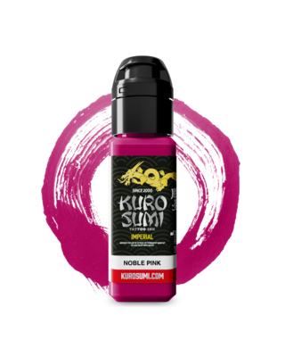 Kuro Sumi Kuro Sumi Imperial Tattoo Ink - Noble Pink | 22ml
