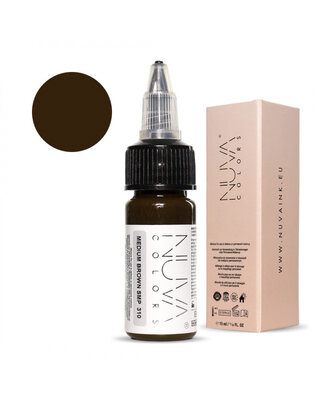 nuva Nuva Colors - SMP -310 Medium Brown -15ml